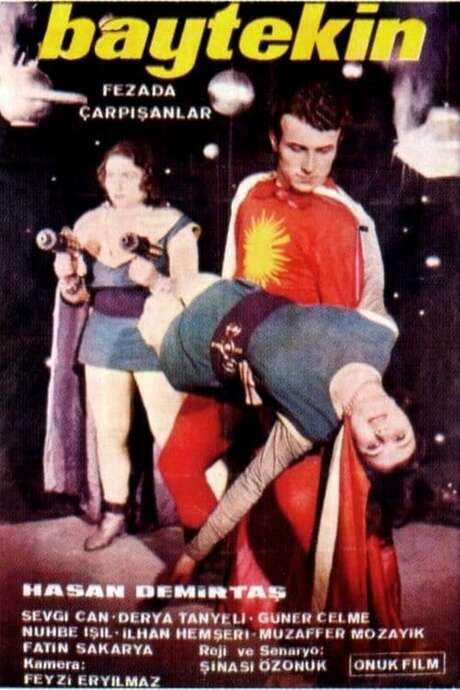Flash Gordon in Space